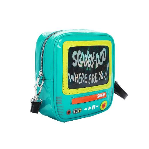 Picture of Scooby Doo Lenticular TV Crossbody