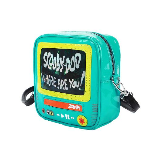 Picture of Scooby Doo Lenticular TV Crossbody