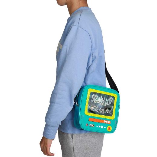 Picture of Scooby Doo Lenticular TV Crossbody
