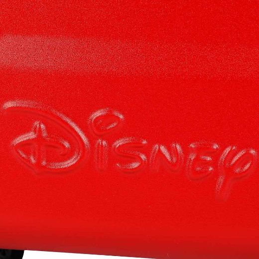 Picture of Disney Mickey Mouse Embossed 20 in. Rolling Luggage