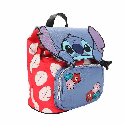 Picture of Disney Stitch Peeking Mini Backpack