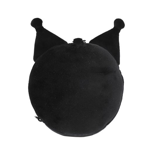Picture of Kuromi Big Face Neck Pillow & Eye Mask Set