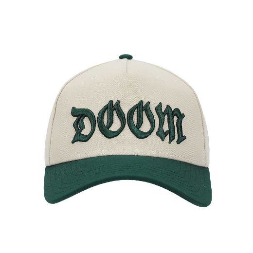 Picture of Marvel Doctor Doom Curved Bill Snapback