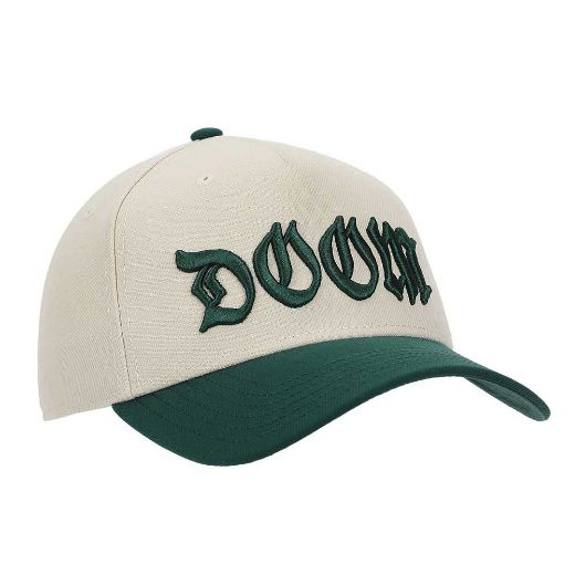 Picture of Marvel Doctor Doom Curved Bill Snapback