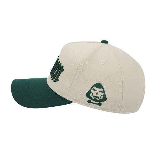 Picture of Marvel Doctor Doom Curved Bill Snapback