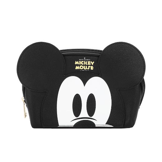 Picture of Disney Mickey Mouse 3D Cosmetic Bag