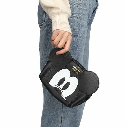 Picture of Disney Mickey Mouse 3D Cosmetic Bag