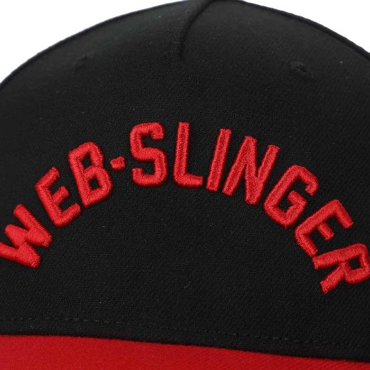 Picture of Marvel Spider-Man Curved Bill Snapback