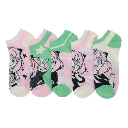 Picture of Spy x Family 5 Pair Ankle Socks