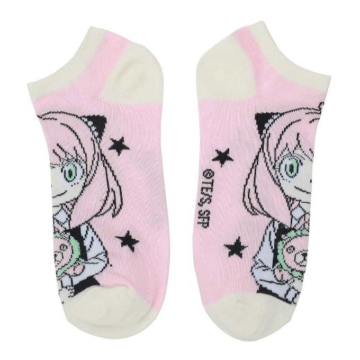 Picture of Spy x Family 5 Pair Ankle Socks