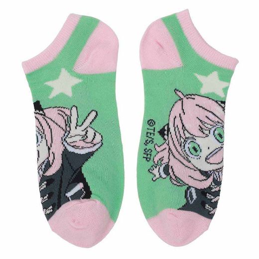 Picture of Spy x Family 5 Pair Ankle Socks