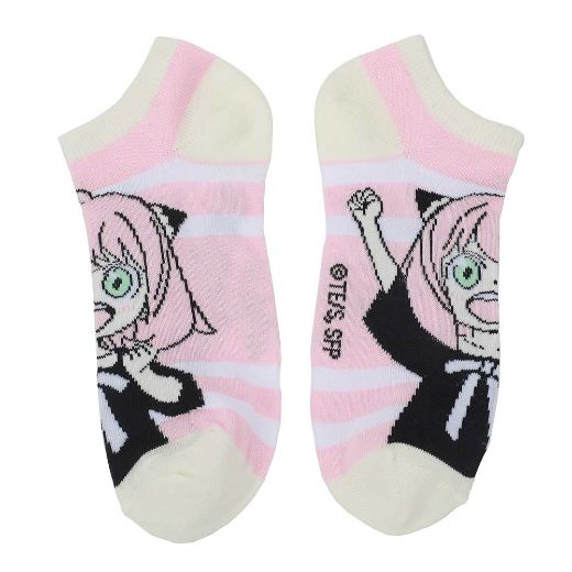 Picture of Spy x Family 5 Pair Ankle Socks