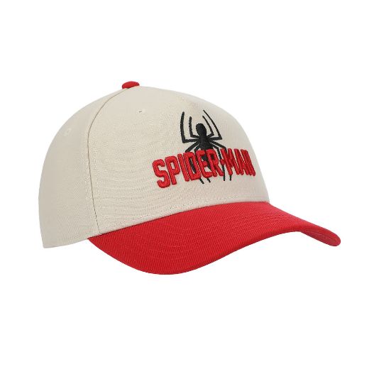 Picture of Marvel Spider-Man Curved Bill Snapback
