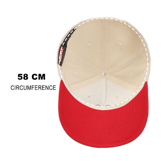 Picture of Marvel Spider-Man Curved Bill Snapback