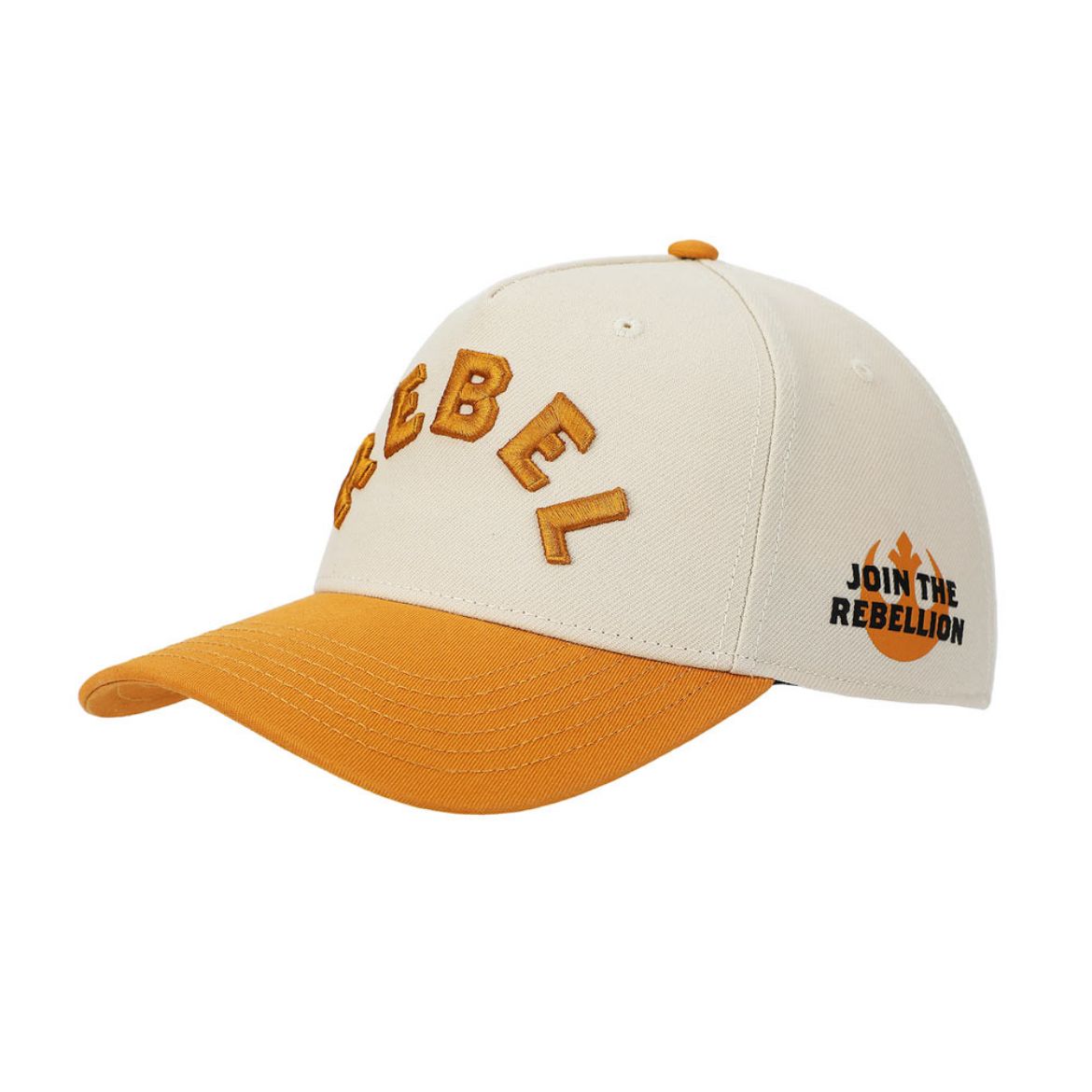 Picture of Star Wars Join the Rebellion Curved Bill Snapback