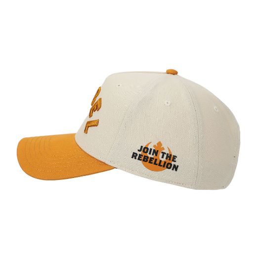 Picture of Star Wars Join the Rebellion Curved Bill Snapback