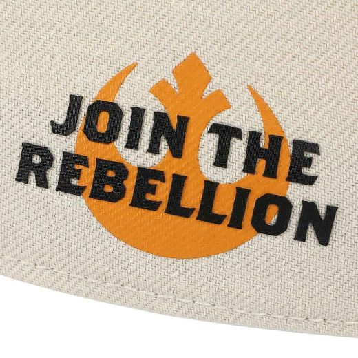 Picture of Star Wars Join the Rebellion Curved Bill Snapback