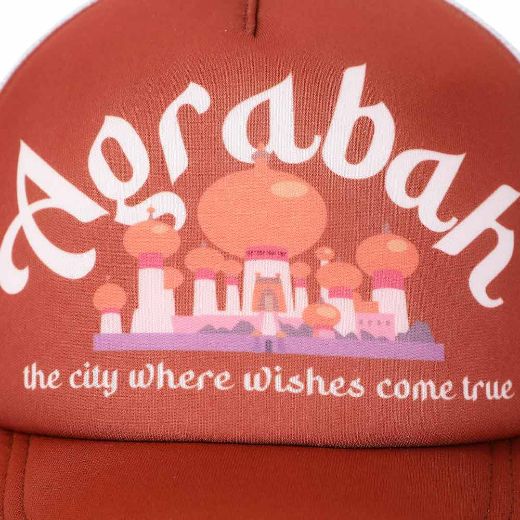 Picture of Disney Aladdin Agrabah Trucker Hat