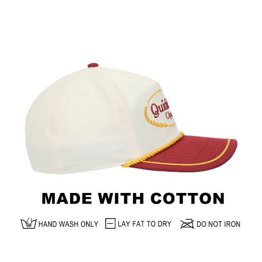 Picture of Harry Potter Quidditch Champs Vintage Rope Curved Bill Snapback