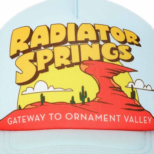 Picture of Disney Pixar Cars Radiator Springs Trucker