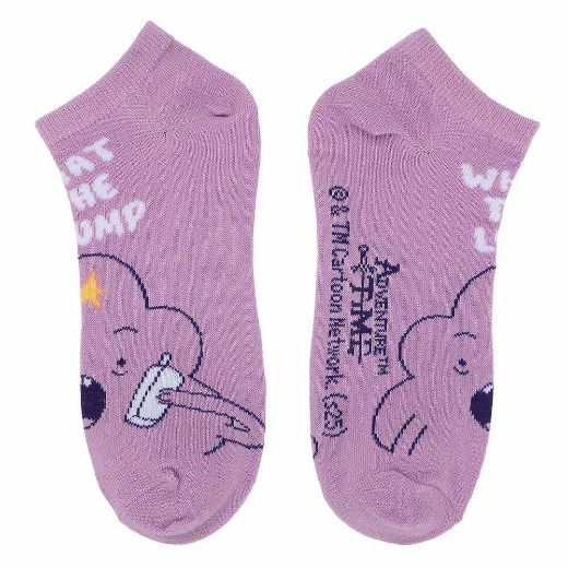 Picture of Adventure Time 5 Pair Ankle Socks