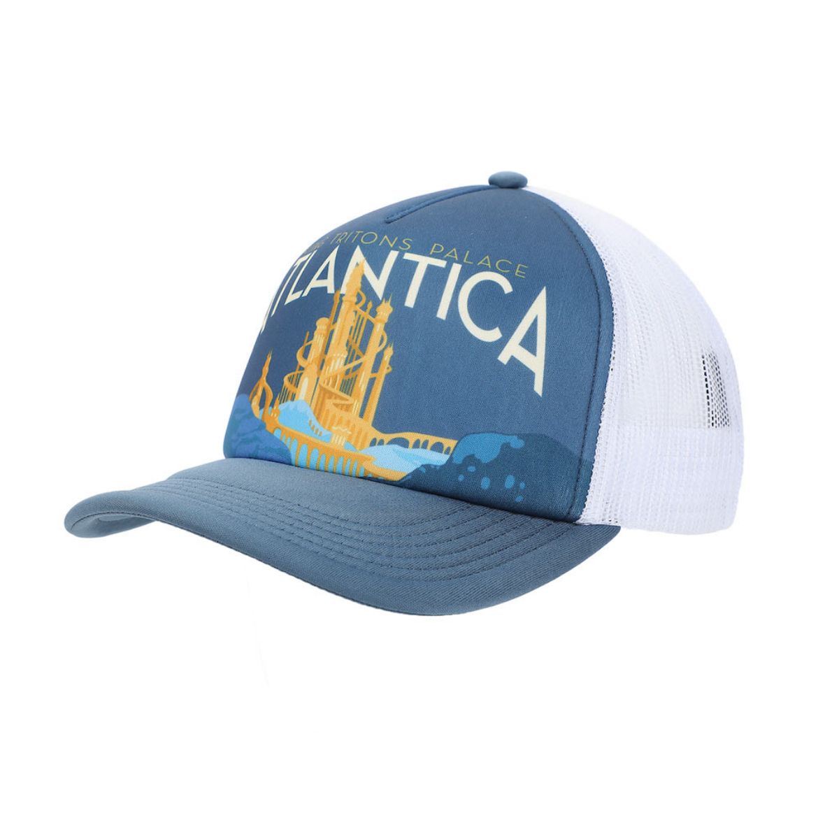 Picture of Disney Atlantica Trucker Hat