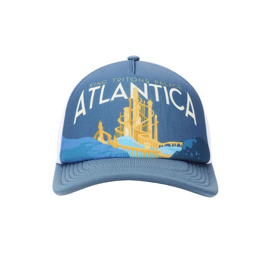 Picture of Disney Atlantica Trucker Hat