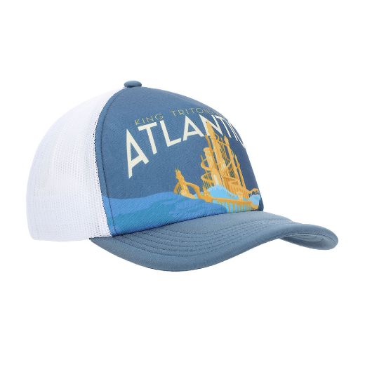 Picture of Disney Atlantica Trucker Hat