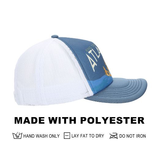 Picture of Disney Atlantica Trucker Hat