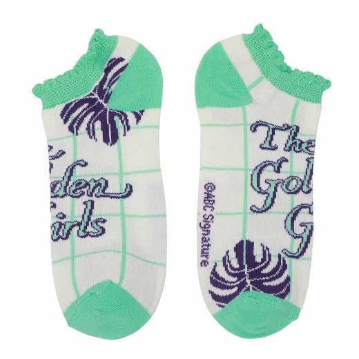 Picture of Golden Girls 5 Pair Ankle Socks