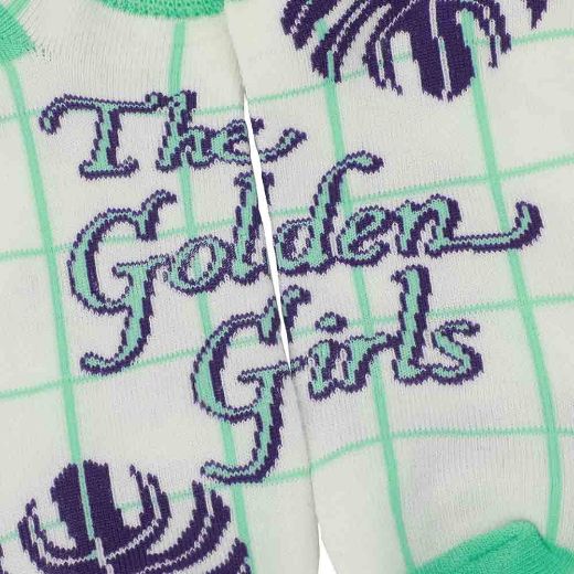 Picture of Golden Girls 5 Pair Ankle Socks