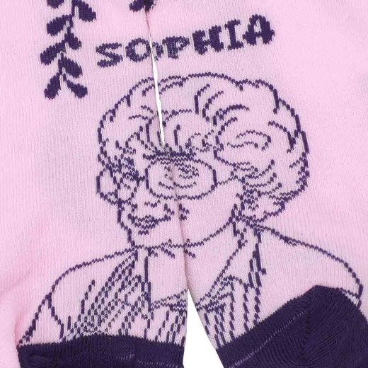 Picture of Golden Girls 5 Pair Ankle Socks