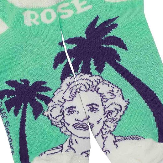 Picture of Golden Girls 5 Pair Ankle Socks