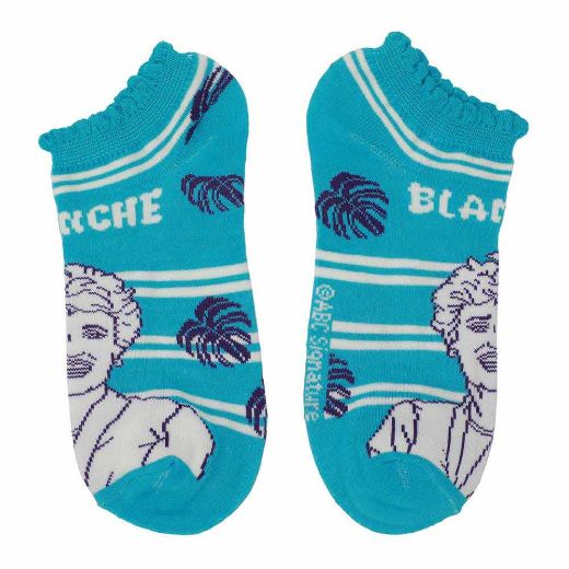 Picture of Golden Girls 5 Pair Ankle Socks