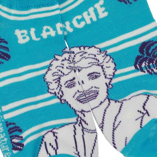 Picture of Golden Girls 5 Pair Ankle Socks