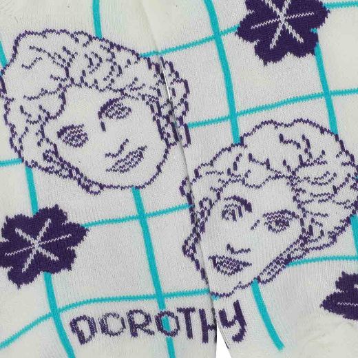 Picture of Golden Girls 5 Pair Ankle Socks
