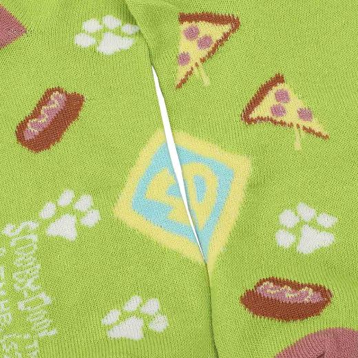Picture of Scooby Doo 5 Pair Ankle Socks