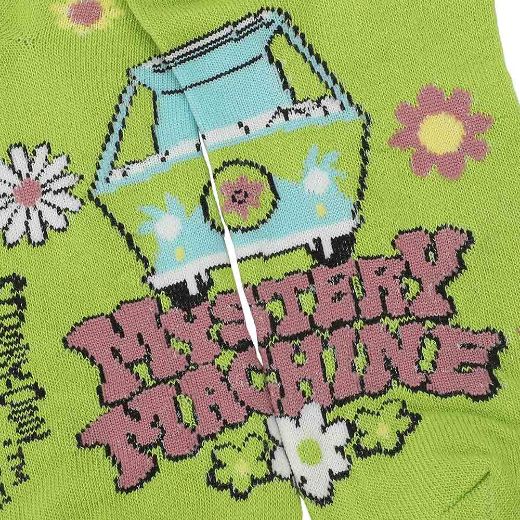 Picture of Scooby Doo 5 Pair Ankle Socks