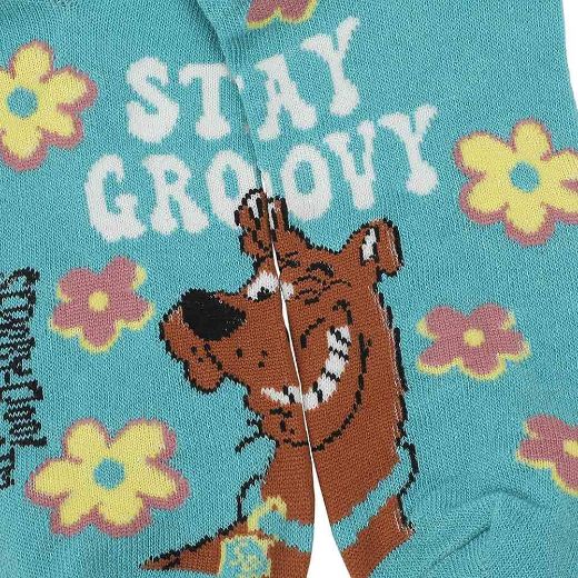 Picture of Scooby Doo 5 Pair Ankle Socks