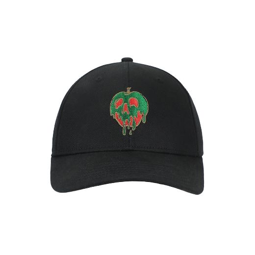 Picture of Disney Snow White Poisoned Apple Embroidered Hat