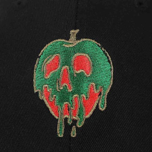 Picture of Disney Snow White Poisoned Apple Embroidered Hat