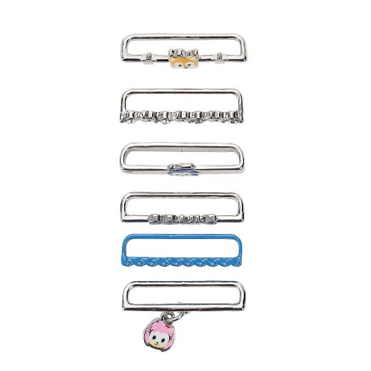 Picture of Sonic the Hedgehog 6 pc. Watch Charms Set