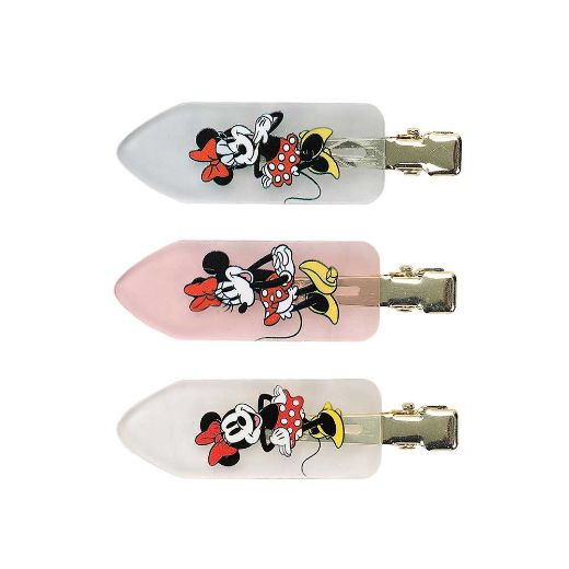 Picture of Disney Minnie Mouse 4 pc. Hair Clips & Headband Set