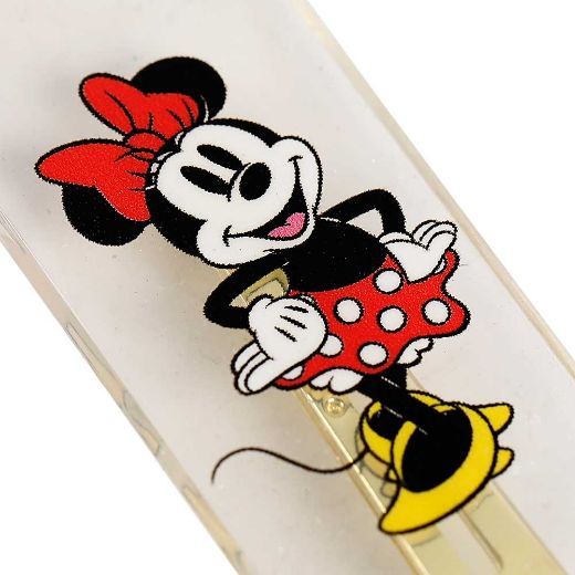 Picture of Disney Minnie Mouse 4 pc. Hair Clips & Headband Set
