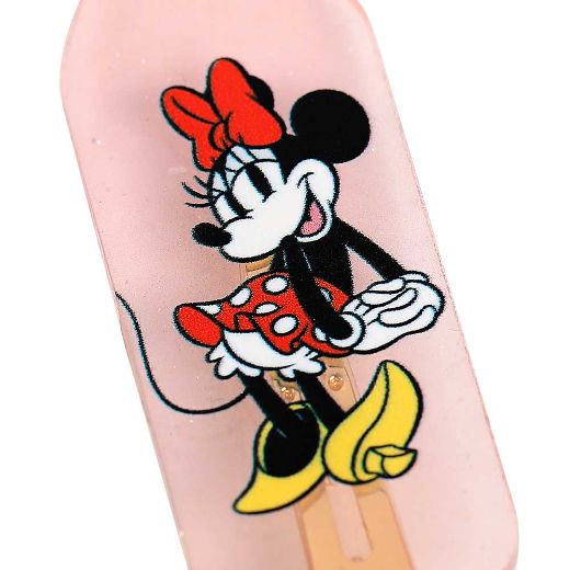 Picture of Disney Minnie Mouse 4 pc. Hair Clips & Headband Set