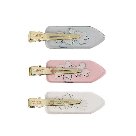 Picture of Disney Minnie Mouse 4 pc. Hair Clips & Headband Set