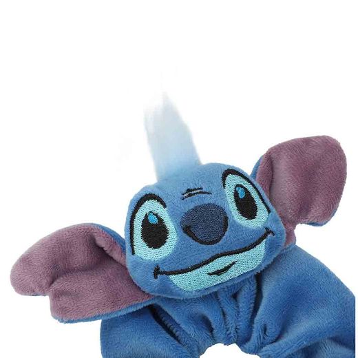 Picture of Disney Stitch 6 Pack 3D Plush Scrunchies