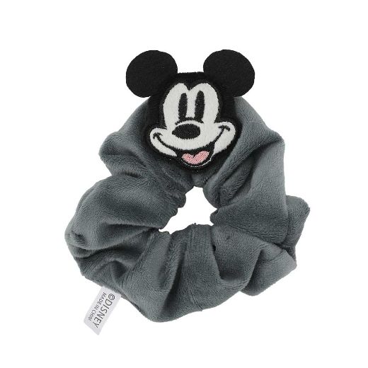 Picture of Disney Mickey Mouse 6 Pack 3D Plush Scrunchies