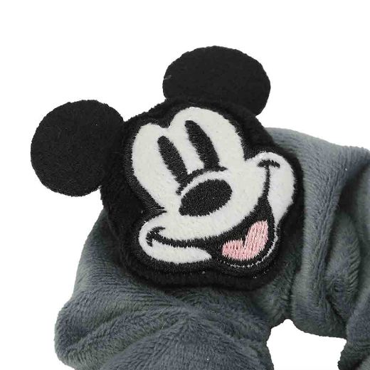 Picture of Disney Mickey Mouse 6 Pack 3D Plush Scrunchies