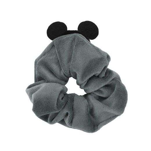 Picture of Disney Mickey Mouse 6 Pack 3D Plush Scrunchies